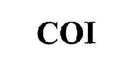 COI