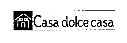 CASA DOLCE CASA