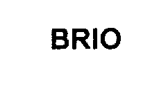 BRIO