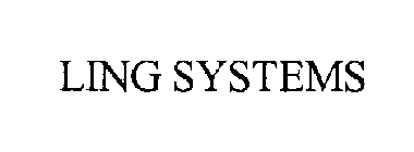 LING SYSTEMS