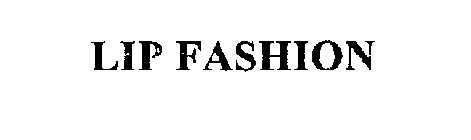 LIP FASHION