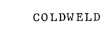 COLDWELD