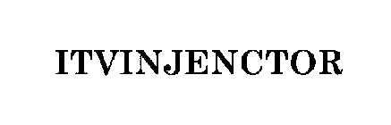 ITVINJENCTOR