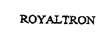 ROYALTRON