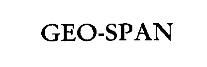 GEO-SPAN