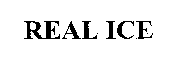 REAL ICE