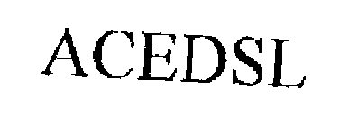 ACEDSL