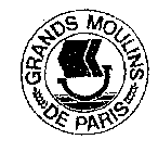 GRANDS MOULINS DE PARIS