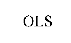 OLS