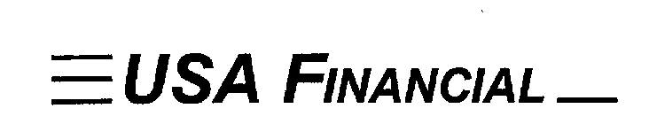 USA FINANCIAL