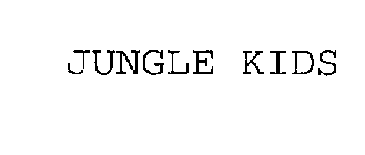 JUNGLE KIDS