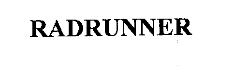 RADRUNNER