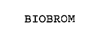 BIOBROM