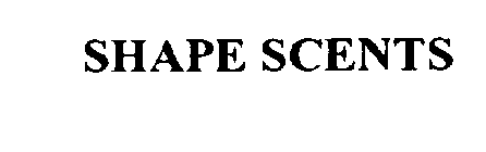 SHAPE SCENTS