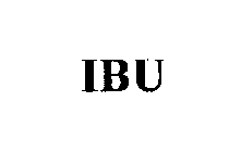 IBU