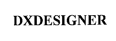 DXDESIGNER