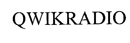 QWIKRADIO