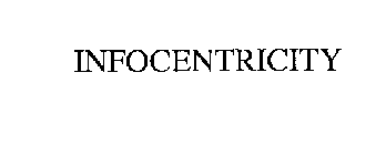 INFOCENTRICITY