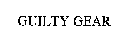 GUILTY GEAR