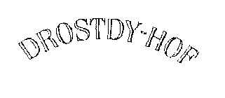 DROSTDY-HOF