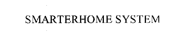SMARTERHOME SYSTEM