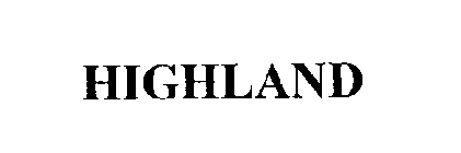 HIGHLAND