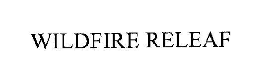 WILDFIRE RELEAF