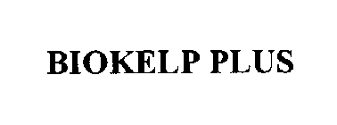 BIOKELP PLUS