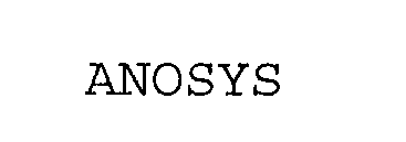 ANOSYS