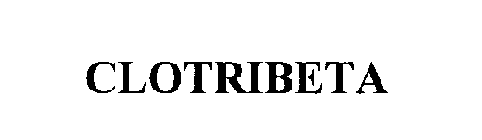 CLOTRIBETA