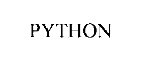 PYTHON