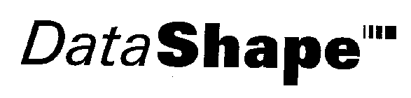 DATASHAPE