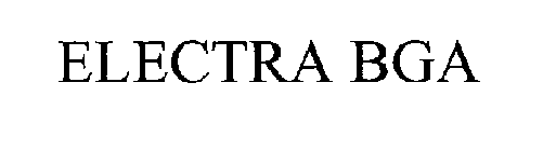 ELECTRA BGA