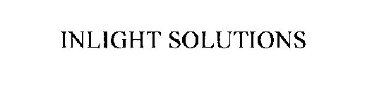 INLIGHT SOLUTIONS