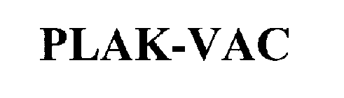 PLAK-VAC