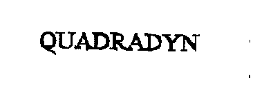 QUADRADYN