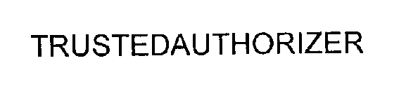 TRUSTEDAUTHORIZER