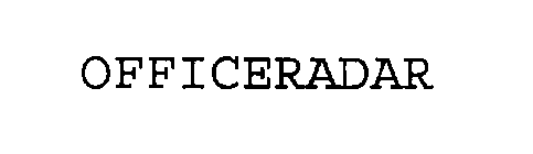 OFFICERADAR