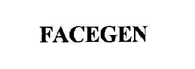 FACEGEN