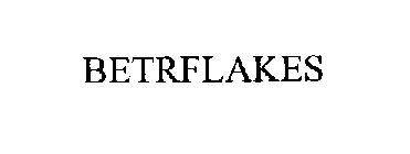 BETRFLAKES