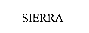 SIERRA