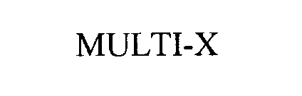 MULTI-X