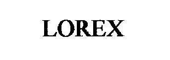 LOREX