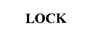 LOCK