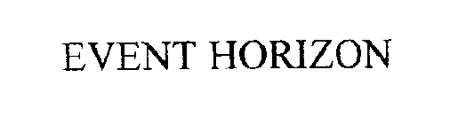 EVENT HORIZON