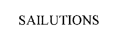 SAILUTIONS
