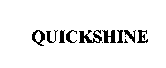 QUICKSHINE