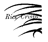 RICE CRISPS