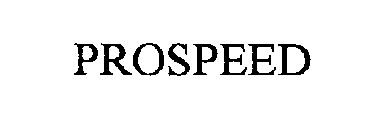 PROSPEED