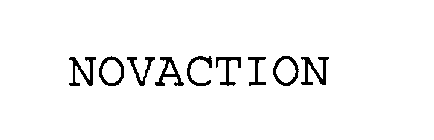 NOVACTION